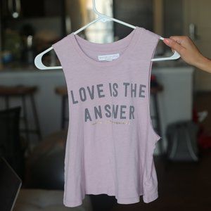 Spiritual Gangster "love is the answer"